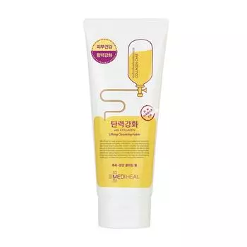 Mediheal Foam Cleanser Madecassoside для увлажнения/Витамин C для тонизирования пор/Чайное дерево для проблем 120 мл (13 вариантов) Madecassoside x 1PCS