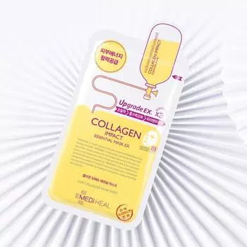 Mediheal Collagen Impact Essential Mask 24 мл 5 листов