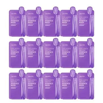 Mediheal - Collagen Mucin Essence Mask