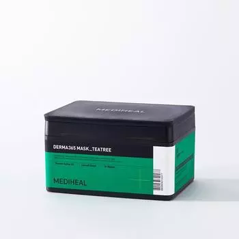 [mediheal] Derma 365 Маска Чайное Дерево 30р