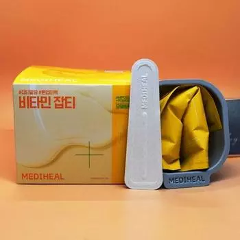 Mediheal Derma Modeling Pack, полный пакет (Витаминные пятна)