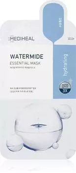 Mediheal Essential Mask Watermide Masque Hydratant En Tissu Pour Une Peau Lumineuse TU прозрачный