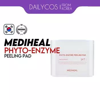 Mediheal Фитоэнзимный пилинг-пад