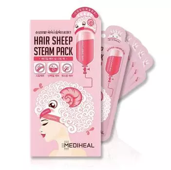Mediheal Hair Care Sheep Steam Pack 40 г X 5 шт.