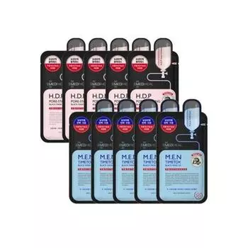 Mediheal HDP mask pack 5 sheets + MEN