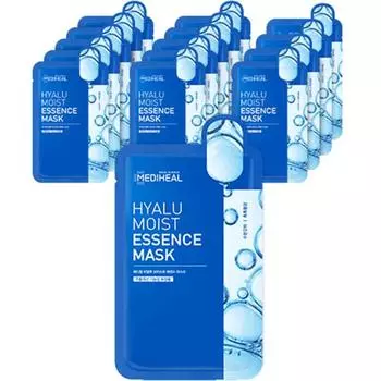 Mediheal Hyalu Moist Essence Mask 20мл корейская косметика