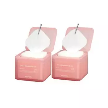 Mediheal Коллагеновые наполнители, 100 листов, двойное планирование (100 листов + сменный блок на 100 листов)