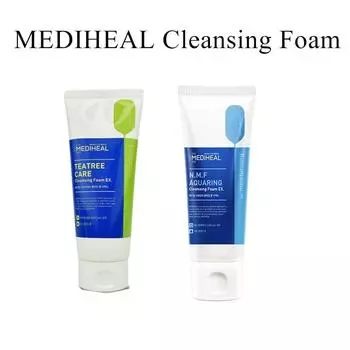 [Mediheal] Коллекция очищающей пенки / Teatree Care, NMF Aquaring *Mediheal