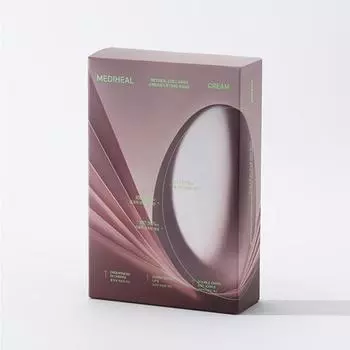 [MEDIHEAL] Крем-лифтинг-маска с ретинолом и коллагеном 30 мл * 4 шт.