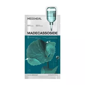 Mediheal Madecassoside Essential Healing Repair Maskpack 10 листов