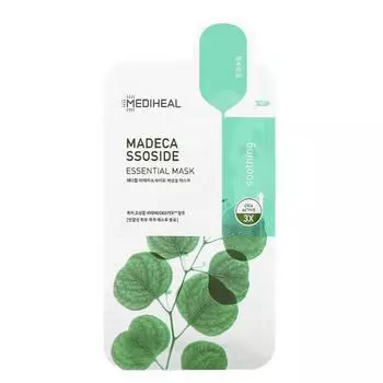 Mediheal Madecassoside Essential Mask 10/30 шт.