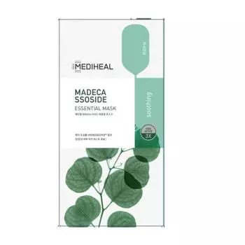 MEDIHEAL Madecassoside Essential Mask Sheet 30ea