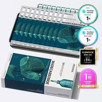 Mediheal Madecassoside Essential Mask Trace Repair