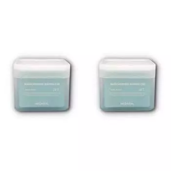 Пластыри Mediheal Madecassoside Trace Pads 100 листов + сменный блок 100 листов, 1 шт.