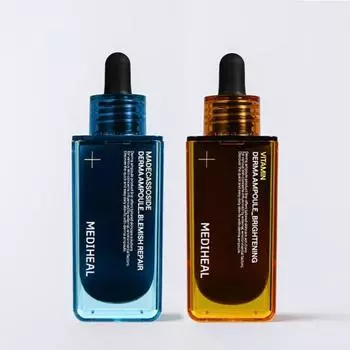 Mediheal Мадекассосид/ Витамин Дерма Ампула 50 мл (7 вариантов) Vitamin x 1PCS