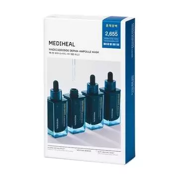 Mediheal Маска-ампула Madecassoside Derma 25 мл*10 шт.