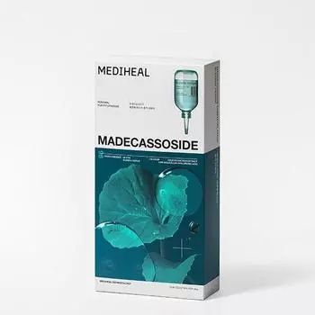 [MEDIHEAL] Маска-эссенция Мадекассосид 24 мл*10 шт.
