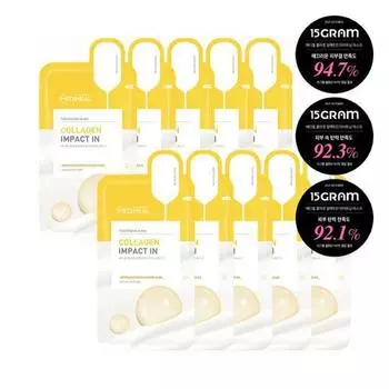 Mediheal Маска для подтяжки коллагена 10 шт.