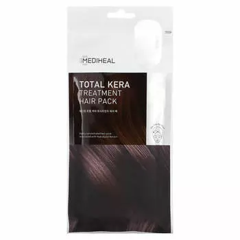 MEDIHEAL, Маска для ухода за волосами Total Kera, 1,35 жидких унции (40 мл)