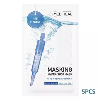 Mediheal Masking Hydra Shot Mask 23 мл * 5 шт.