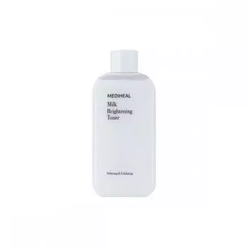 Mediheal Mediheal Молочный осветляющий тоник 300 мл