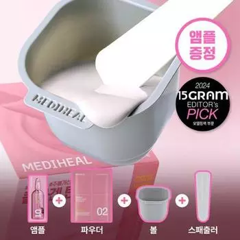 MEDIHEAL Derma Modeling Powder 28 г [Коллаген для эластичности]