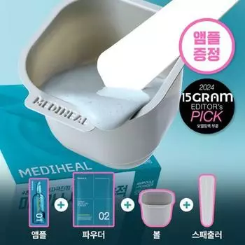 Mediheal Моделирующая пудра Derma 28 г [Мадекассосид для следов]