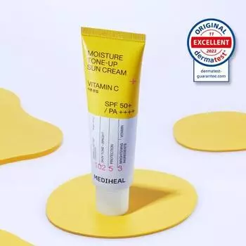 Mediheal Moisture Tone Up Sun Cream 50g [Vita]