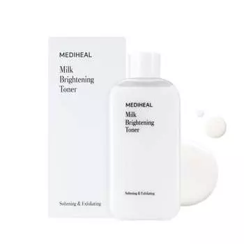 [MEDIHEAL] Молочный осветляющий тоник 300 мл Молочный осветляющий тоник 300 мл