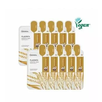 Mediheal Набор питательных лифтинг-масок для лица 10 PC