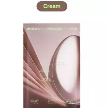 Mediheal [НОВИНКА] Mediheal Крем-маска для контуринга с ретинолом и коллагеном, 1 шт.