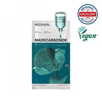 Mediheal [новый] Маска Mediheal Madecassoside Essential Trace Repair 1 лист