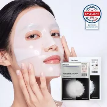 Mediheal [новый] Mediheal Hyper Mask 10 листов 2 типа выбор 1 HYPER COLLAGEN 10 sheets