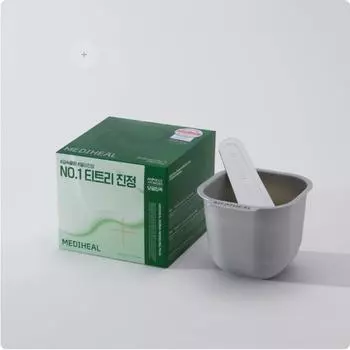 [MEDIHEAL] Пакет для моделирования дермы (Тройник Дерево) 28g