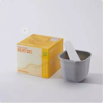 [MEDIHEAL] Пакет для моделирования дермы (Витамины) 28g