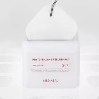 Mediheal Phyto-Enzyme Peeling Pad 90шт 200мл