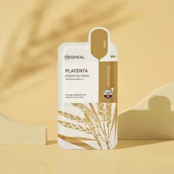 Mediheal Placenta Essential Mask 1 шт.