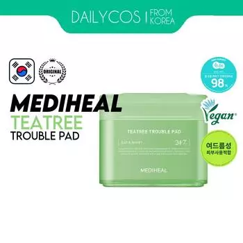 Mediheal Подушечка чайного дерева