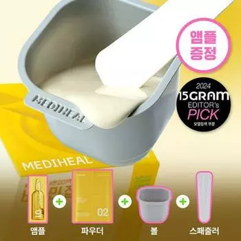 Mediheal Пудра Derma Modeling Powder 28 г [Витамин для устранения несовершенств]