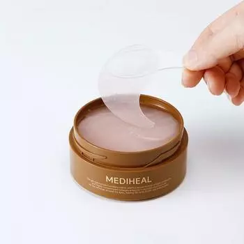 Mediheal Retinol Collagen Eye Ampoule Patch 60 листов