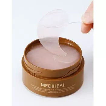 Mediheal Retinol Collagen Eye Ampoule Patch 60 шт.