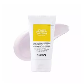 Mediheal Солнцезащитный крем с витаминами SPF 50+ PA++++ 50 мл