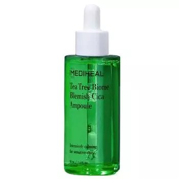 Mediheal Tea Tree Biome Blemish Cica Ампула 50 мл