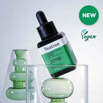 Mediheal Tea Tree Calming Moisture Serum 40ml tea tree serum