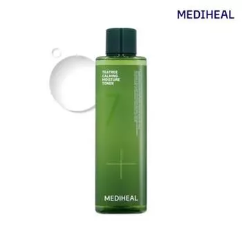 Mediheal Tea Tree Calming Moisture Toner, 350ml, 1 pack