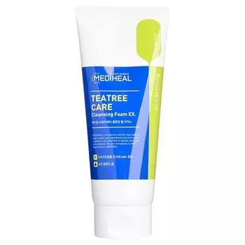 Mediheal - Tea Tree Care Cleansing Foam EX