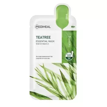Mediheal Tea Tree Care Solution Essential Mask Ex 10 листов 10PCS