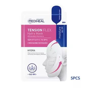 Mediheal Tension Flex Hydra Mask 25 мл * 5 ШТ. НОВИНКА (Увлажнение / Увлажнение / Подтяжка / Подтяжка)