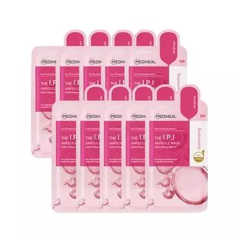 MEDIHEAL The I.P.I Ампульная маска 25мл*10шт