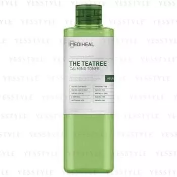 Mediheal The Tea Tree Calming Toner 350ml AUTHENTIC STORE